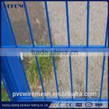 Anping Hepeng Welded Steel Wire Double Wire Fence thumbnail-3