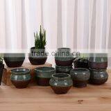 Ceramics Flower Pot for Garden Decoration thumbnail-1
