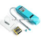 High Quality Halogen Electric Refrigerant Gas Leak Detector With Seven Level Leak Alarm + Negative Corona Sensor Type thumbnail-2