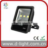 High Power 85-265V Aluminum IP65 Outdoor Use 150W COB LED Floodlight thumbnail-1