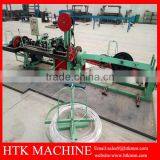 Factory Price PVC Coated and Galvanized Barbed Wire Machine thumbnail-2
