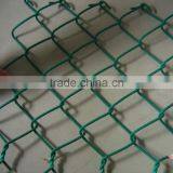 50MM*50MM Pvc Coated Chain Link Fence for Security Fencing(diamond Wire Mesh) thumbnail-2