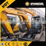 2017 SANY 3.5t 3t China Famous Brand Crawler Excavator SY35U thumbnail-1