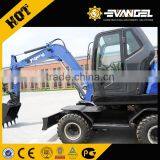 Yugong New WYL90 8ton Mini Excavator Prices thumbnail-2