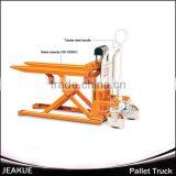 2016 Newest Product Made in China 0.5T-1.0T Manual Skid Lift Table thumbnail-4