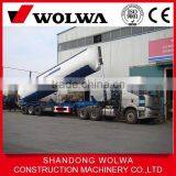 Cheap Bulk Cement Tank Semi Trailer for Sales thumbnail-2