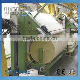 ST-LTM-02 Loom Take-up Batcher Winder Machine With Roller Accumulator thumbnail-1