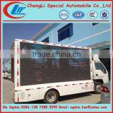 Transparent Led Display Truck,mobile Display Trucks,led Mobile Truck for Sale thumbnail-1