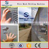 Plain Weave Security System Garrison Fence Outdoor Galvanized 358 Security Fence Panel thumbnail-2