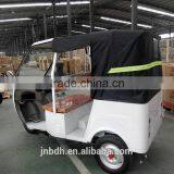 2015 Newest Electric Tricycle for Passenger/auto Rickshaw thumbnail-3