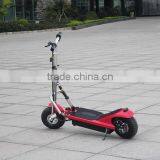 Teenagers Lead-acid Two Rounds of Folding Mini Electric Scooter thumbnail-5