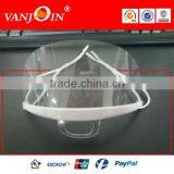 Anti-frog Face Mask Transparent thumbnail-1