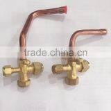 Air Conditioner Refrigeration Service Valve / Valves thumbnail-1
