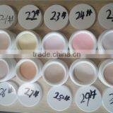 Natural Nude Color Acrylic Powder for Nail Extension thumbnail-1