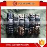 DIY Outdoor Survival Rope Bracelet thumbnail-3