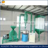 2013 newest high effective plastic mill machine / plastic milling machine with best quality