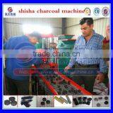 Shisha Charcoal Tablet Press Making Machine Hydraulic Coal Briquette Machine thumbnail-5
