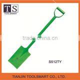 Many Types of Steel Garden Shovel With Welded Steel Pipe Handle thumbnail-1