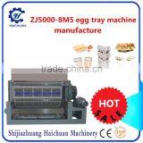 Egg Carton Machine Pulp Molding Machine thumbnail-1