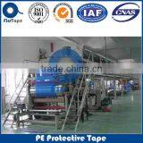 ISO SGS CERTIFICATE HIGH QUALITY LOW PRICE POLYETHYLENE PROTECTION FILM thumbnail-6