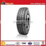 Semi Trailer Parts/Truck Trailer Tyre/Tire For Trailer(Size Optional) thumbnail-1