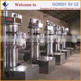 Hydraulic Press Cold Oil Pressing Machine thumbnail-1
