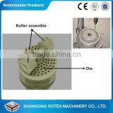 CE Certificate Wheat Bran Pellet Making Machine for Animal Feed thumbnail-4