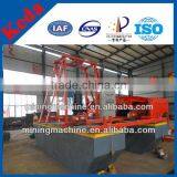 Hydraulic River Sand Pump Dredger With Big Capacity