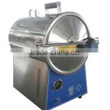 Automatic table top dental autoclave