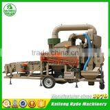 5XZF Combine Type Paddy Rice grain cleaning and grading machine
