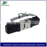 SMC Type VF/VZ Series Solenoid Valve 220v ac thumbnail-1