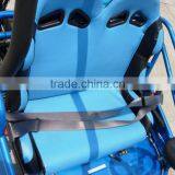 163cc(200cc) 5.5HP Engine / Single Seat Kids go Kart 200cc / Big Engine Mini go Kart (TKG200-KD) thumbnail-5