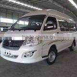 15 Passenger Left Hand Drive Chinese Manufacturer Automobile thumbnail-2