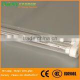 Quickly Quartz Fast Medium Wave Infrared Radiation Emitter Heater Lamp thumbnail-1