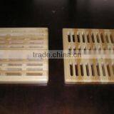 2014 New Bamboo Non-slip Foot Pad,anti-skid Pads,foot Pads thumbnail-1