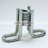 HLTH002 Plastic Dipping Wire Hanger thumbnail-2