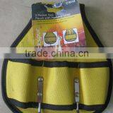 3 POCKET TOOL POUCH WITH HAMMER LOOP thumbnail-1