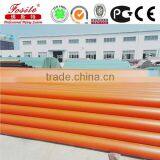 20mm Orange Pvc Pipe Electrical Conduit thumbnail-1