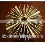 Hot Sale High Quality Large Section Aluminium Profile Radiator thumbnail-1