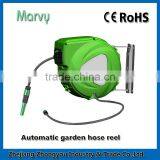 Adjustable Auto Retractable Garden Tools Hose Reel With CE and ROHS thumbnail-3
