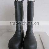 With the Handle of Cotton Pvc Boots thumbnail-3