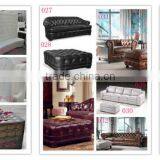 Classical Model White Wooden Baroque Sofa thumbnail-4