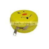 Zippered Small Metal Tin Coin Purses thumbnail-1