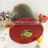 Wholesale Cheap Ameica Popcorn Tin Cans thumbnail-2
