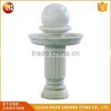 High Quality Marble Garden Fountain For Home Decoration thumbnail-5