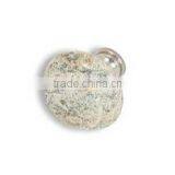 Granite Knob Knob1-Kashmir White for Kitchen and Bathroom thumbnail-1