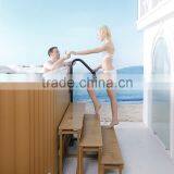 Hydro Massage Bathtub/Japanese Massage Bathtub/Massage &bathtub With tv thumbnail-4