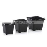 European Sqaure Pot thumbnail-2