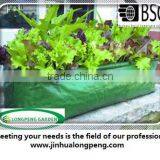 PE Woven Patio Vegetable Planter,Planter Bag thumbnail-1