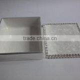 Enamel Jewelled Metal Alloy Trinket Box Jewel Box thumbnail-2